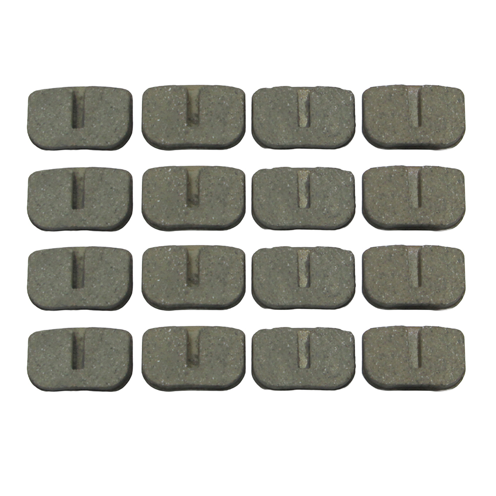 Brake Pads Bike - 8 Pasang Bantalan Sepatu Rem Cakram