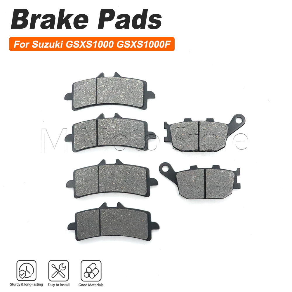 Motorcycle Brake Pads - Untuk Suzuki GSX-S1000F GSX-S 1000 F