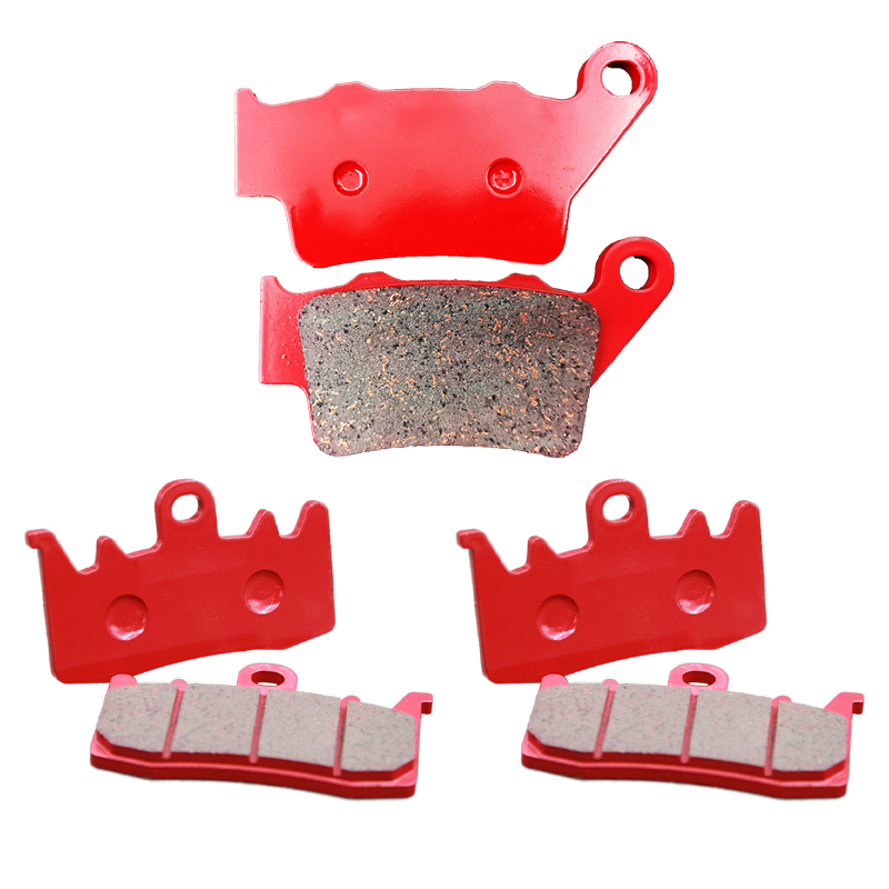 Carbon Ceramic Motorcycle Brake Rotor - Bantalan rem depan belakang sepeda motor