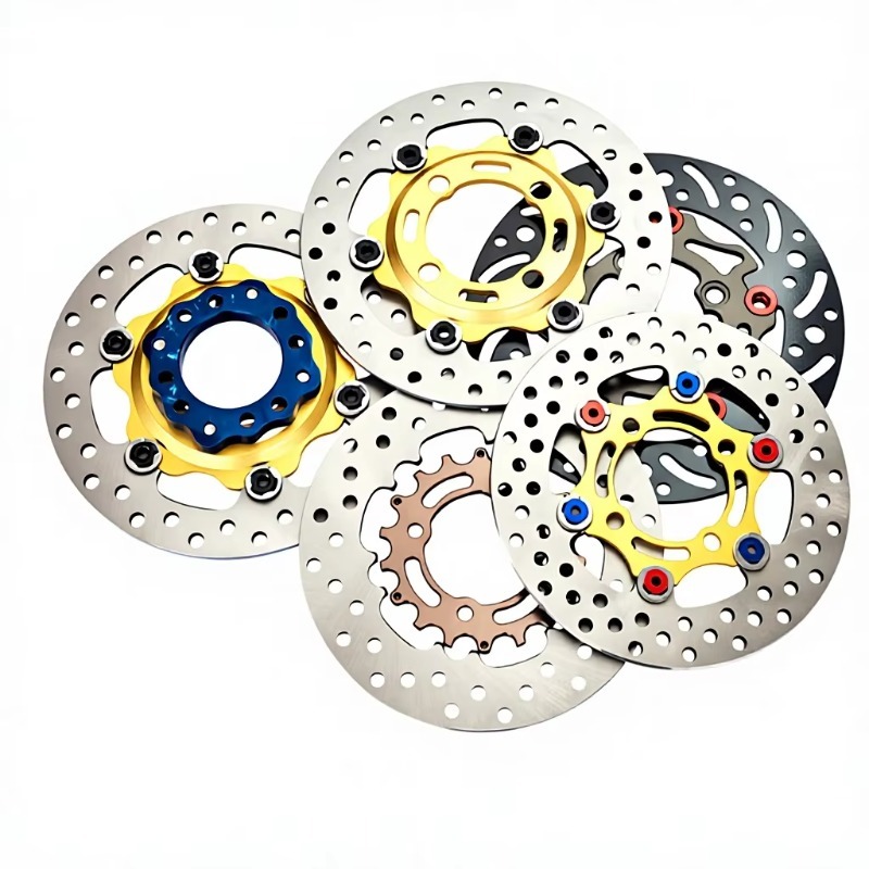 Brake Disc Motorcycle - Cakram rem mengambang sepeda motor dari