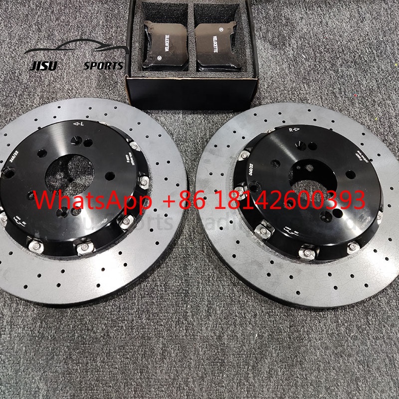 Forged Front Brake Caliper 4 Piston - Kaliper Rem Depan 6 Piston Custom