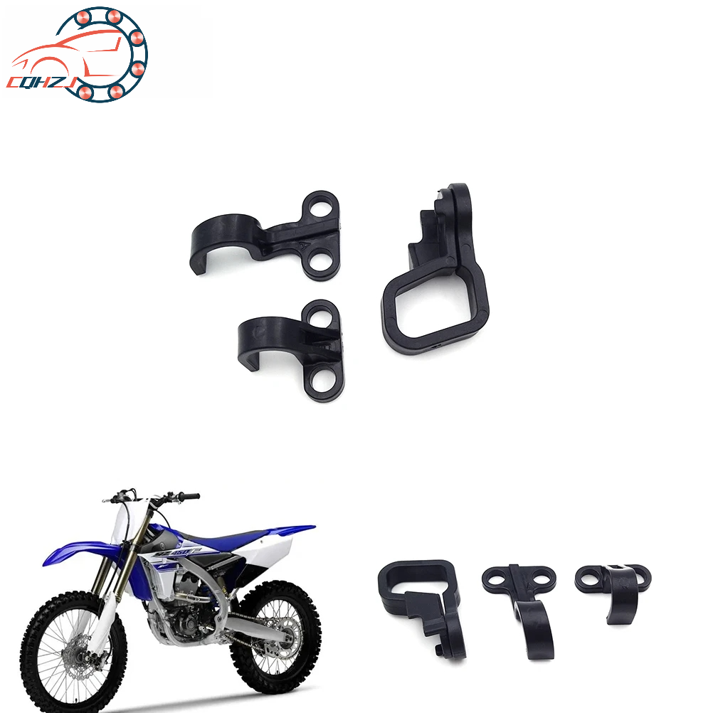 Motorcycle Brake Cable - Klem Kabel Rem Depan Belakang Sepeda