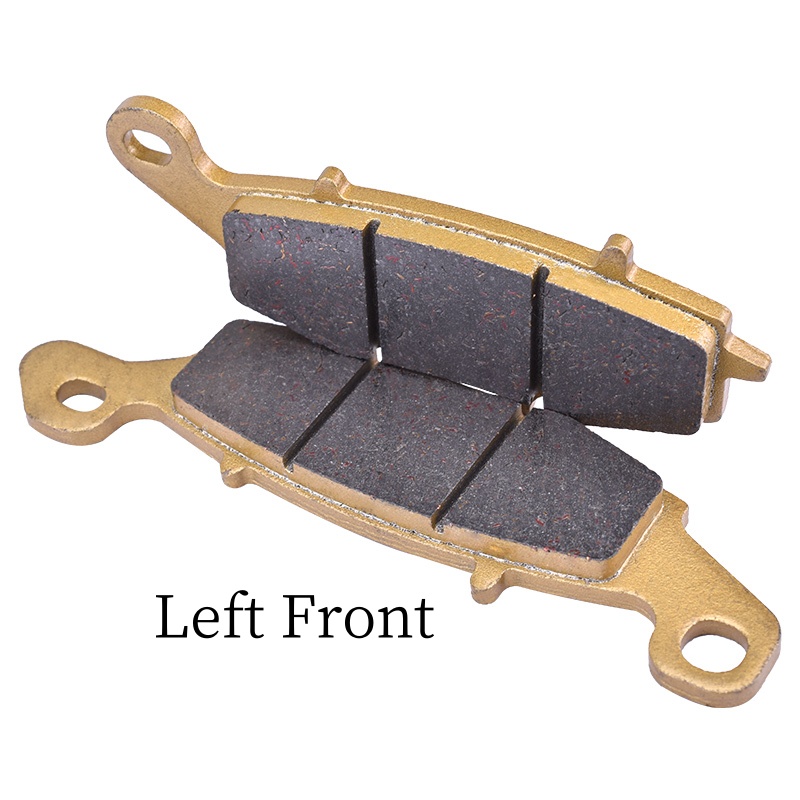 Bantalan Rem Depan Belakang Se - Carbon Ceramic Motorcycle Brake Rotor ulasan dan harga