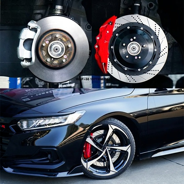Kit Rem Besar Depan Racing P60 - Brake Rotor ulasan dan harga