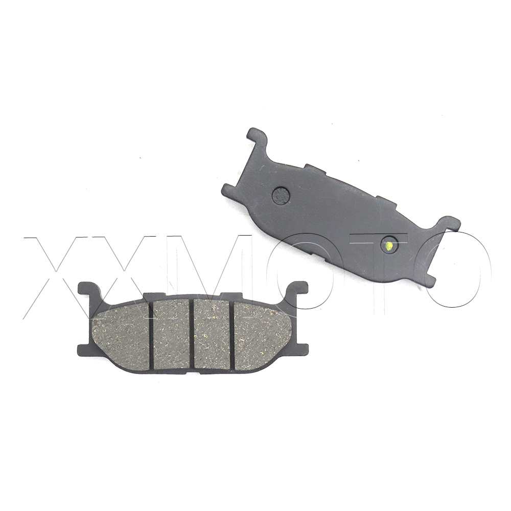 Untuk YAMAHA XV1600A XV1600AL  - Motorcycle Brake Pads ulasan dan harga