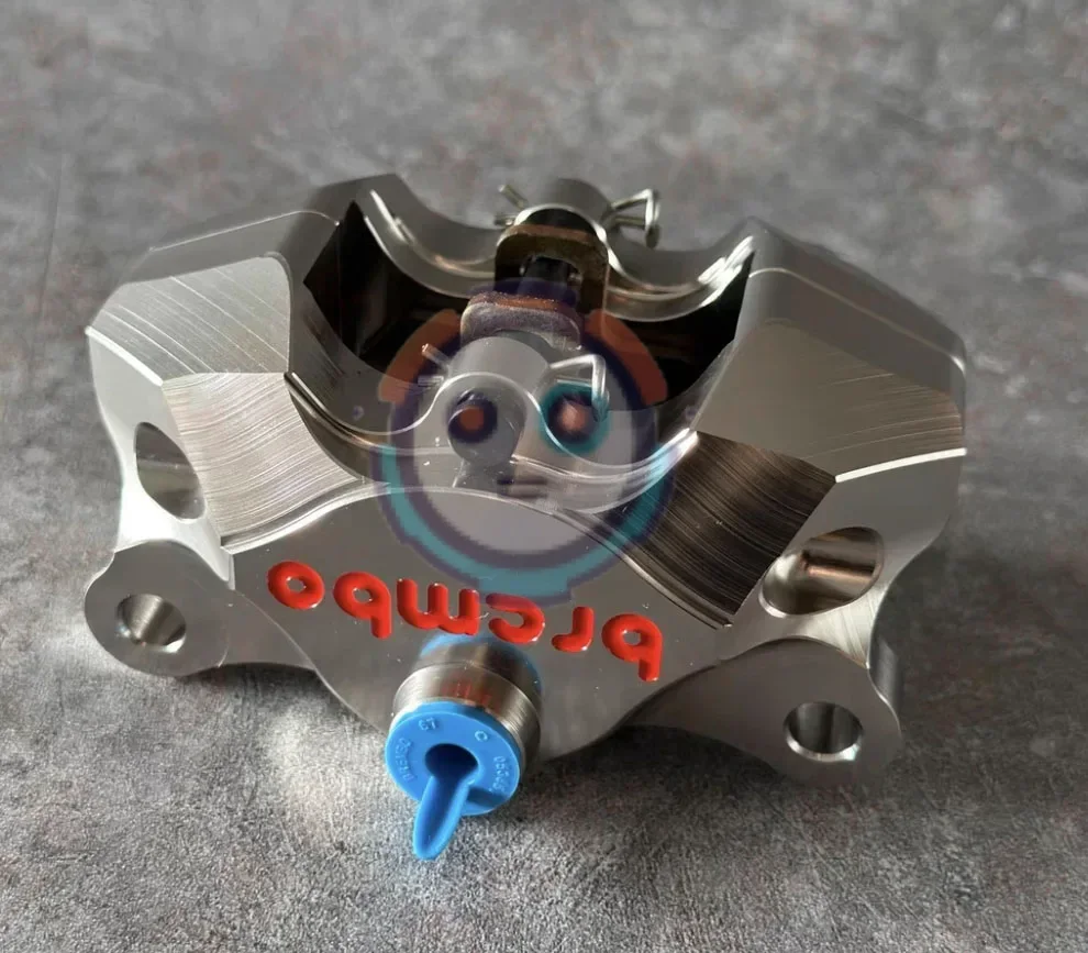 Keren! Sepasang kaliper CNC707 - Brake Caliper ulasan dan harga