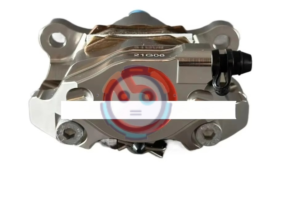 Keren! Sepasang kaliper CNC707 - Brake Caliper ulasan dan harga