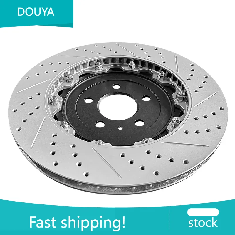 Cakram Rem Belakang 2 Bagian C - Brake Rotor ulasan dan harga
