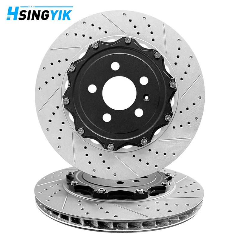 Cakram Rem Belakang 2 Bagian C - Brake Rotor ulasan dan harga