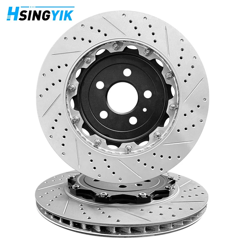 Cakram Rem Belakang 2 Bagian C - Brake Rotor ulasan dan harga
