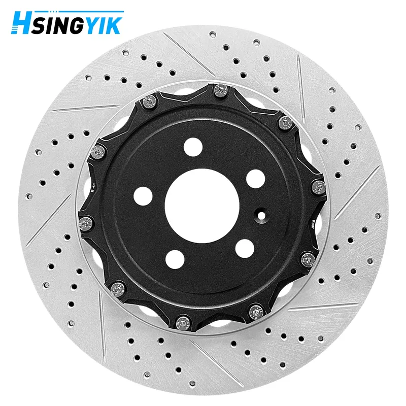 Cakram Rem Belakang 2 Bagian C - Brake Rotor ulasan dan harga