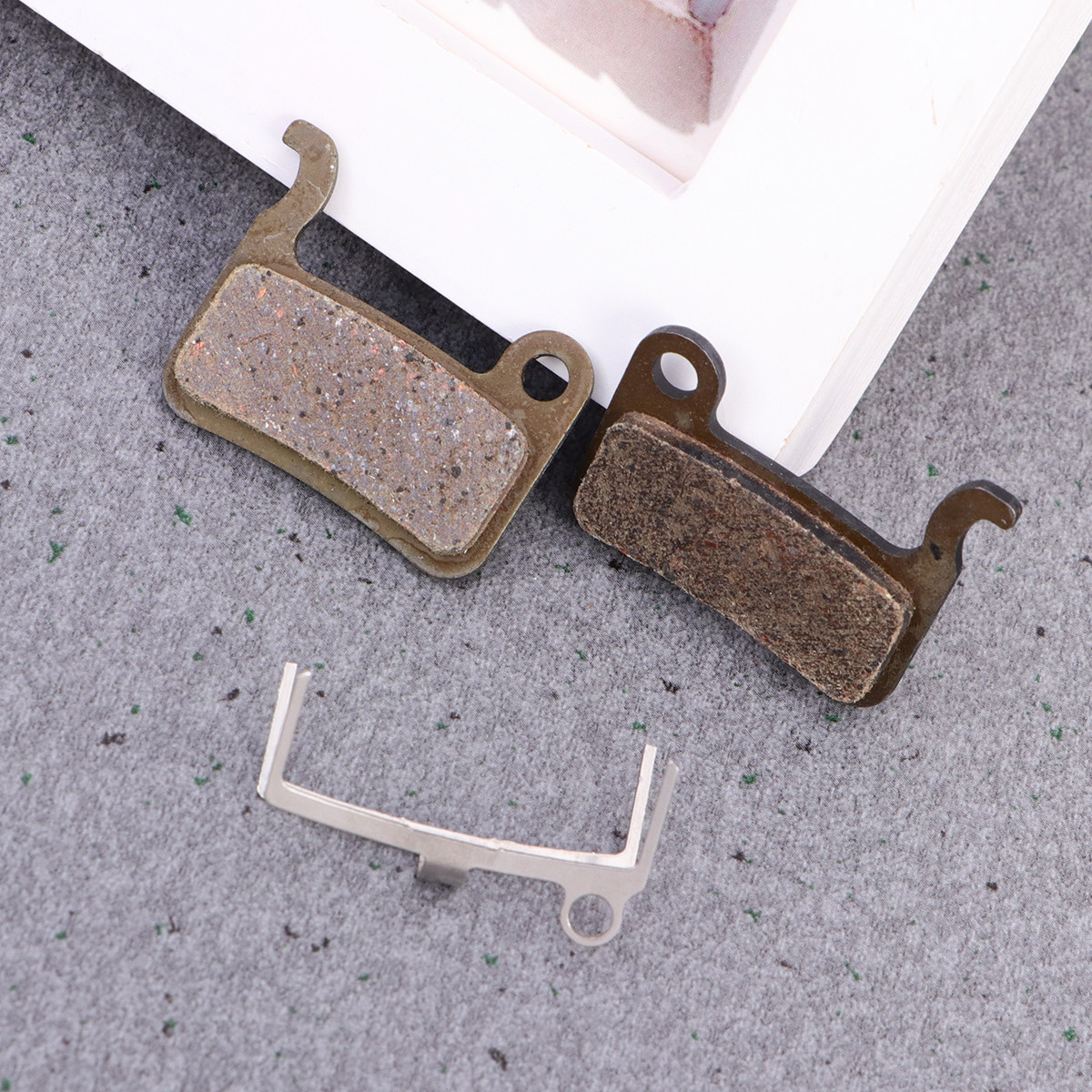 2 Set Kampas Rem Resin Semi-Me - Brake Pads Bike ulasan dan harga