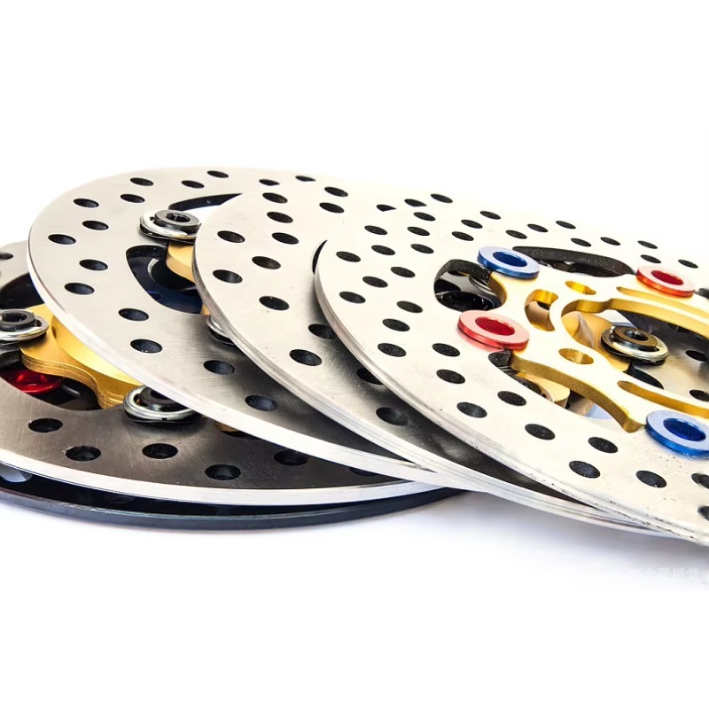 Cakram rem mengambang sepeda m - Brake Disc Motorcycle ulasan dan harga