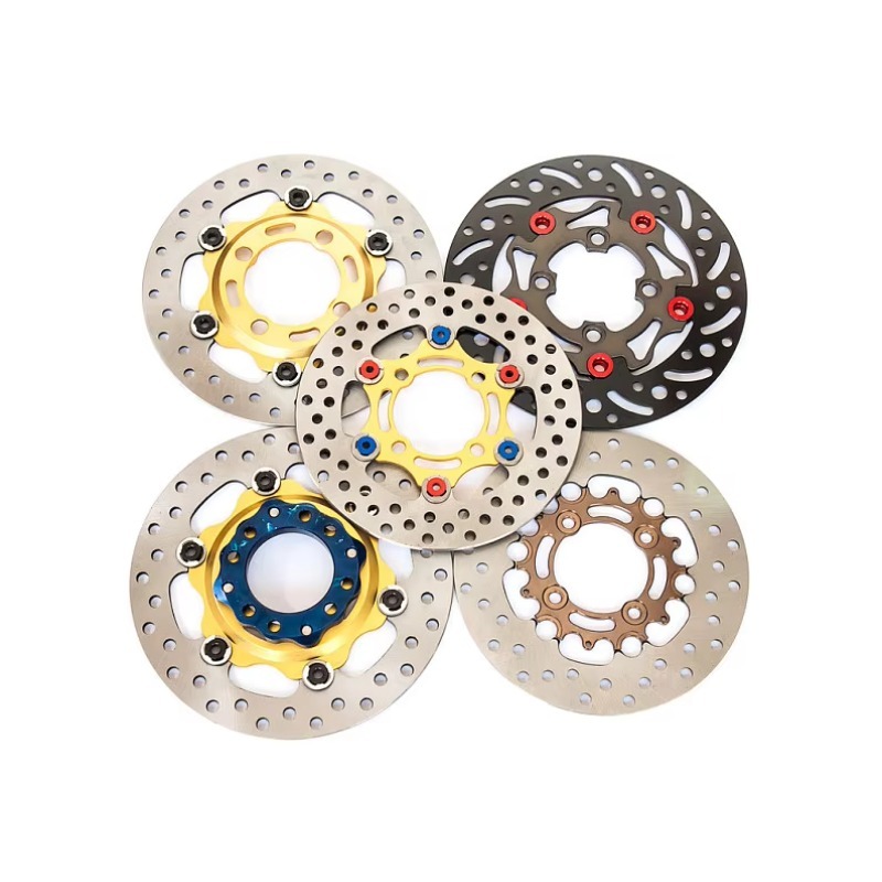 Cakram rem mengambang sepeda m - Brake Disc Motorcycle ulasan dan harga