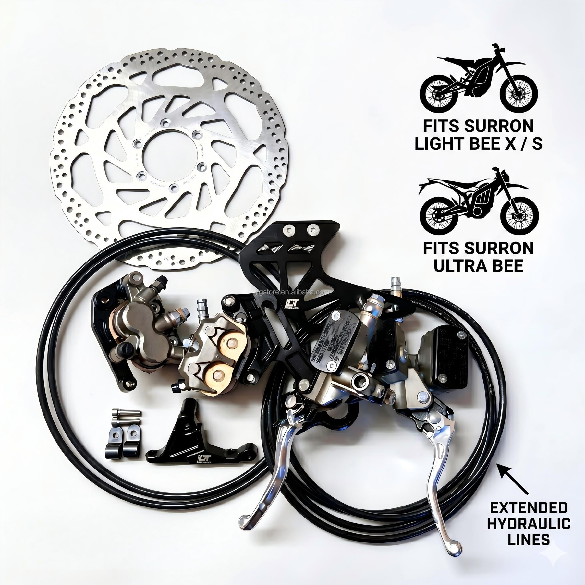 Dudukan Kaliper Depan dan Bela - Brake Rotor ulasan dan harga