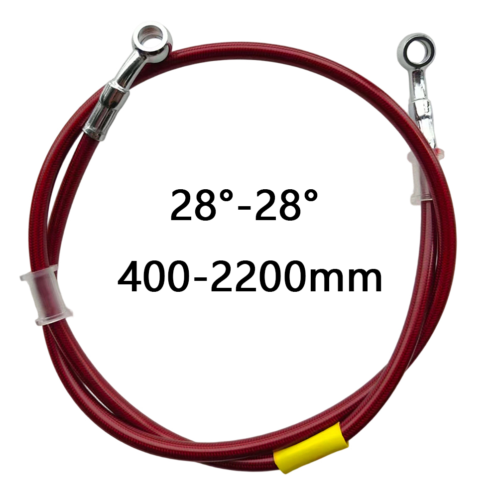 28-28 Selang Rem Hidrolik Sepe - Brake Line Motorcycle ulasan dan harga