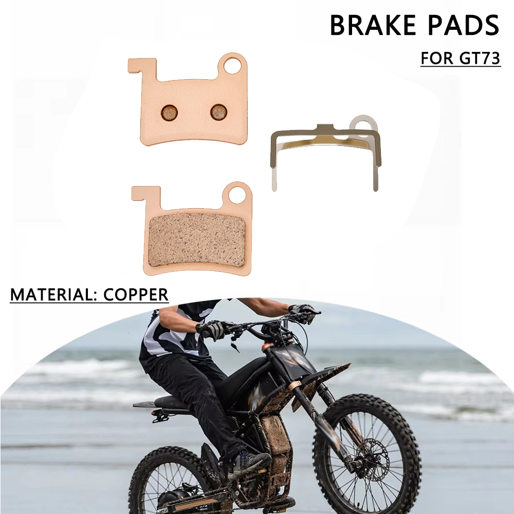 Bantalan Rem Cakram Logam Sint - Brake Pads Bike ulasan dan harga